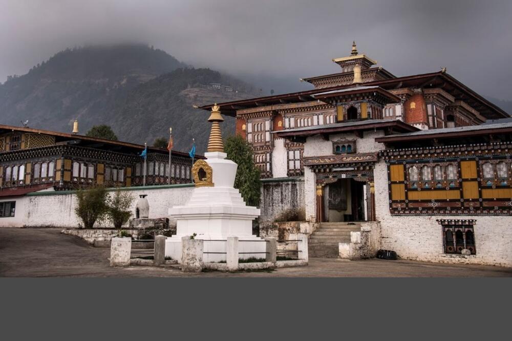 Butan, Foto: Google Street View