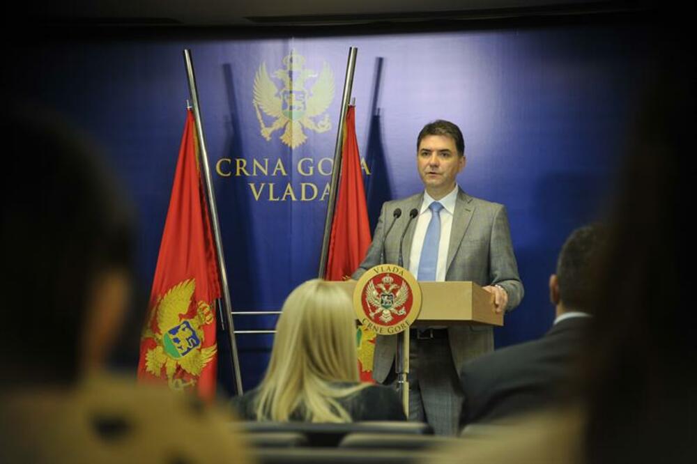 Petar Ivanović, Foto: Gov.me