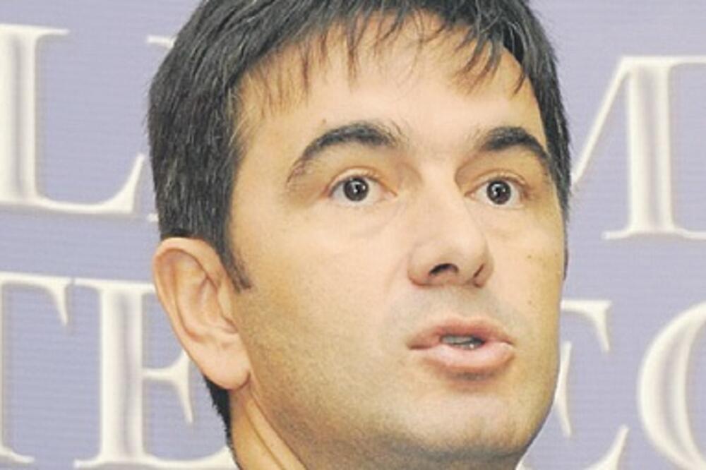 Nebojša Medojević, Foto: Arhiva "Vijesti"