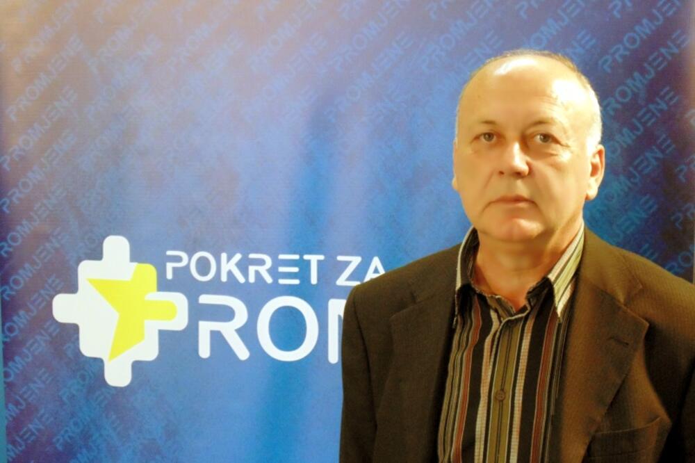 Čel Ismailisufi, Foto: PzP