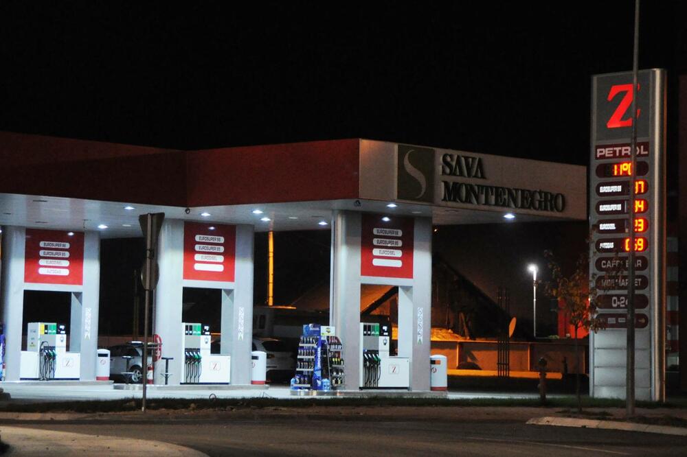 benzinska pumpa, Foto: Svetlana Mandić