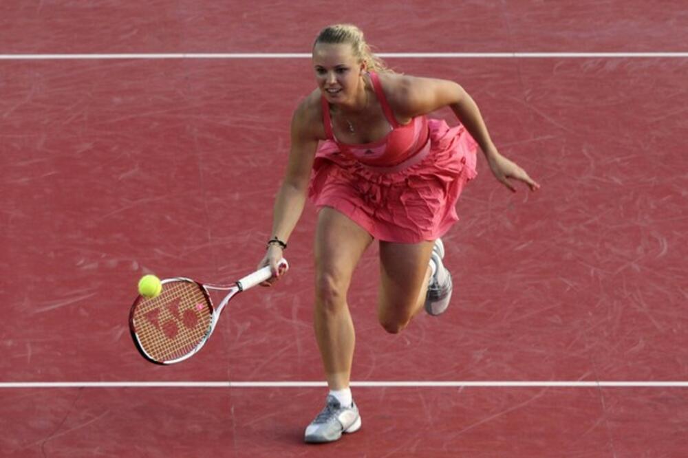 Karolina Voznijacki, Foto: REUTERS