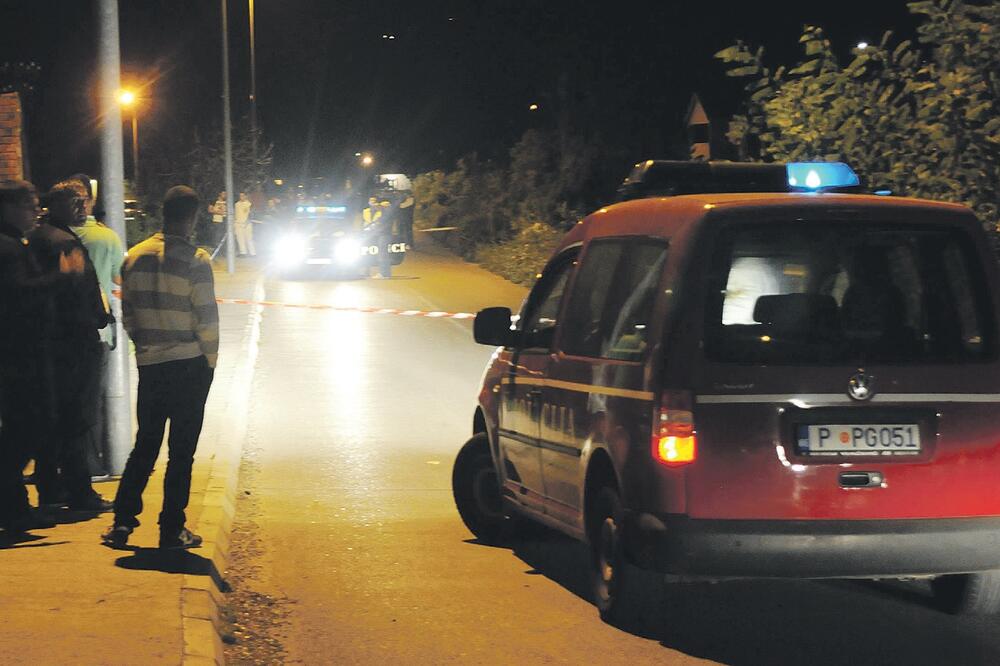 Saobraćajna nesreća, Foto: Luka Zeković