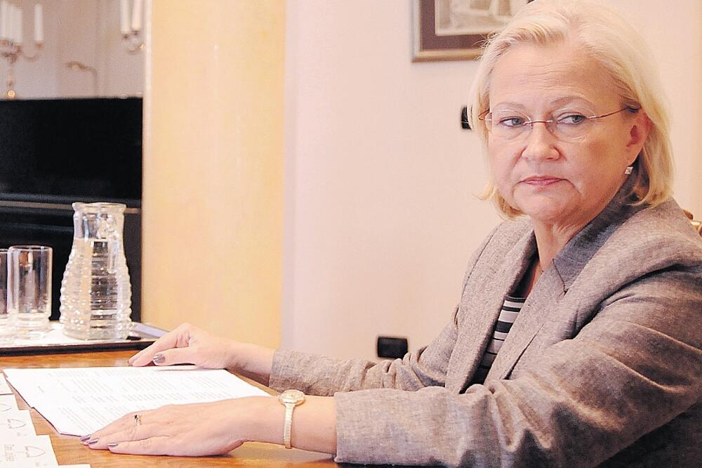 Gražina Sikorska, Foto: Arhiva "Vijesti"