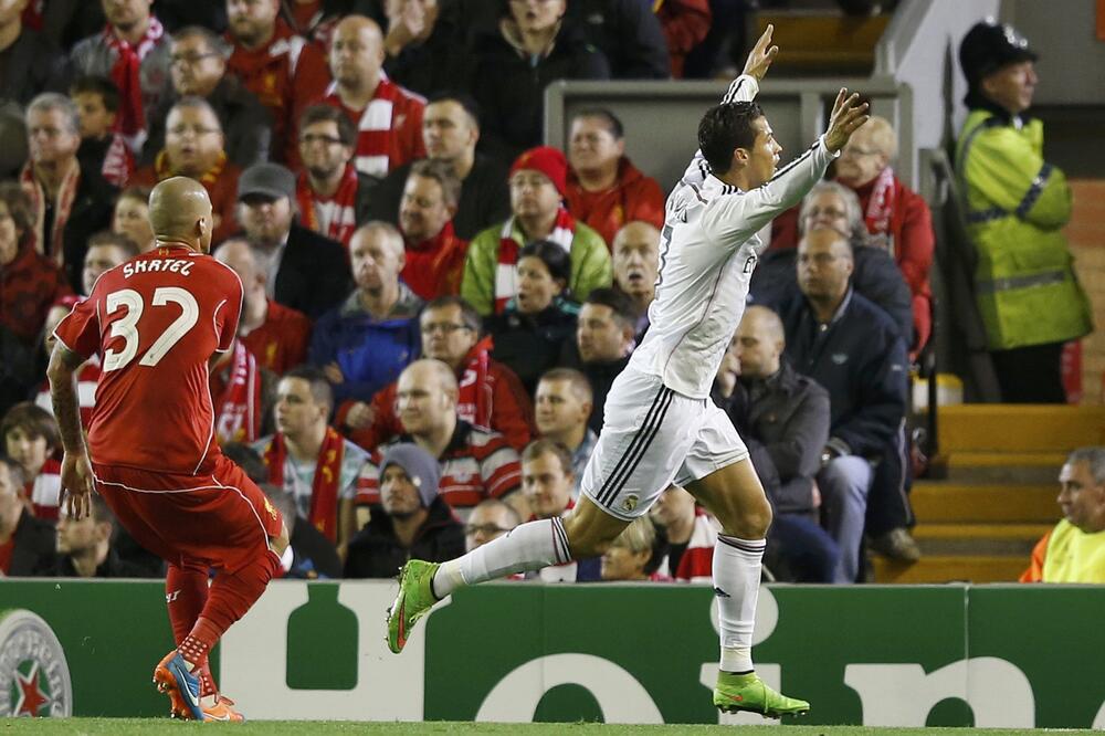 Ronaldo, Foto: Reuters