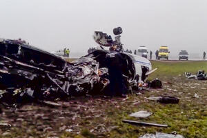 Ostavke čelnika Vnukova