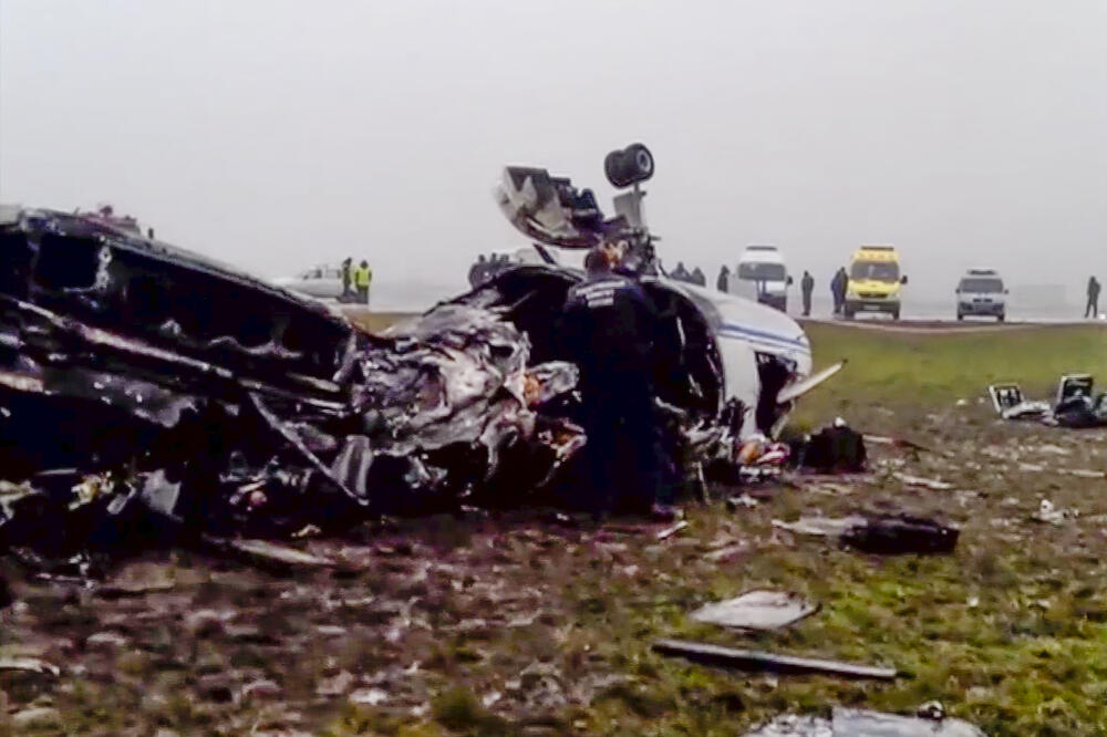 Vnukovo, Foto: Beta-AP