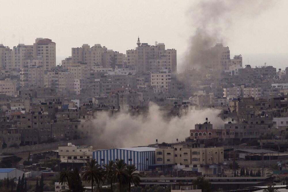 Jerusalim, Izrael napadi, Izrael i Palestina, Foto: Reuters