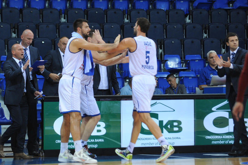 Budućnost Voli, Foto: Savo Prelević