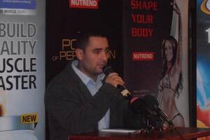 Powerlifting - Primjena u borilačkim sportovima