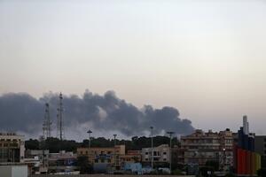 Libijska vojska ušla u Bengazi