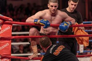 Nikolić u četvrtfinalu