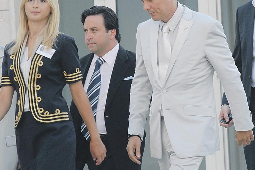 Petros Statis, Foto: Savo Prelević