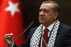 Erdogan: Loša odluka SAD o dopremanju oružja
