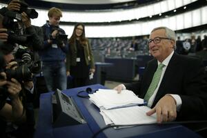 Evropski parlament podržao Junkerovu Komisiju