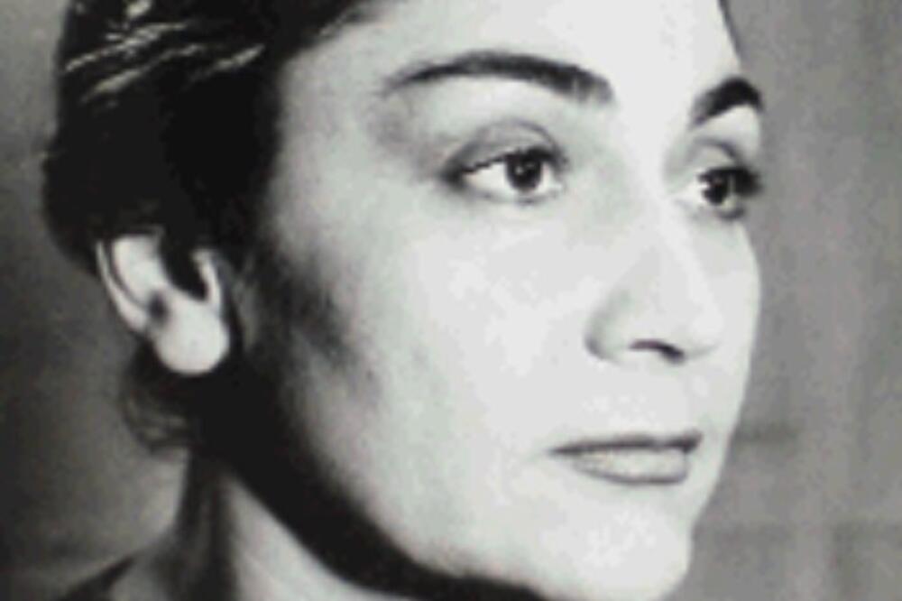 Marija Crnobori, Foto: Slobodan Vuković