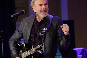 Nil Dajmond snimio novi album