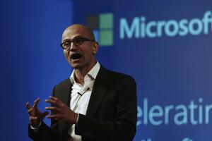 Šef Microsofta će dobiti 84 miliona dolara