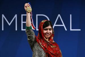 Malala dobila Medalju slobode