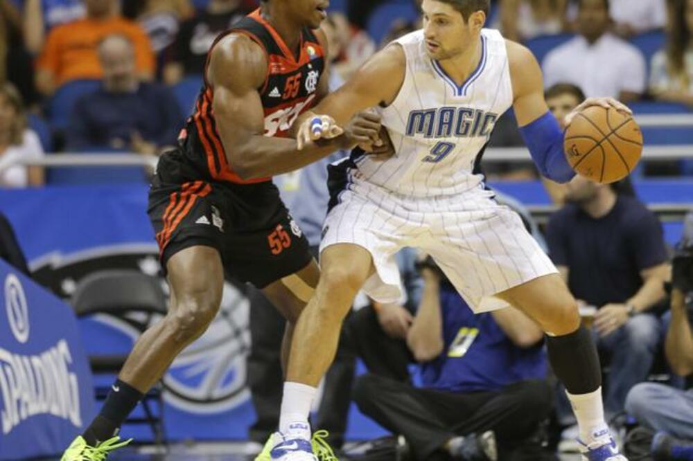 Nikola Vučević, Foto: Beta/AP