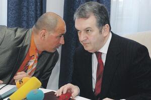 Stijepović ne želi Miomira M. Mugošu