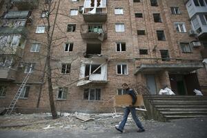 Donjeck pod granatama, 12 mrtvih