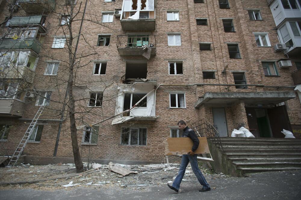 Donjeck, Foto: Reuters