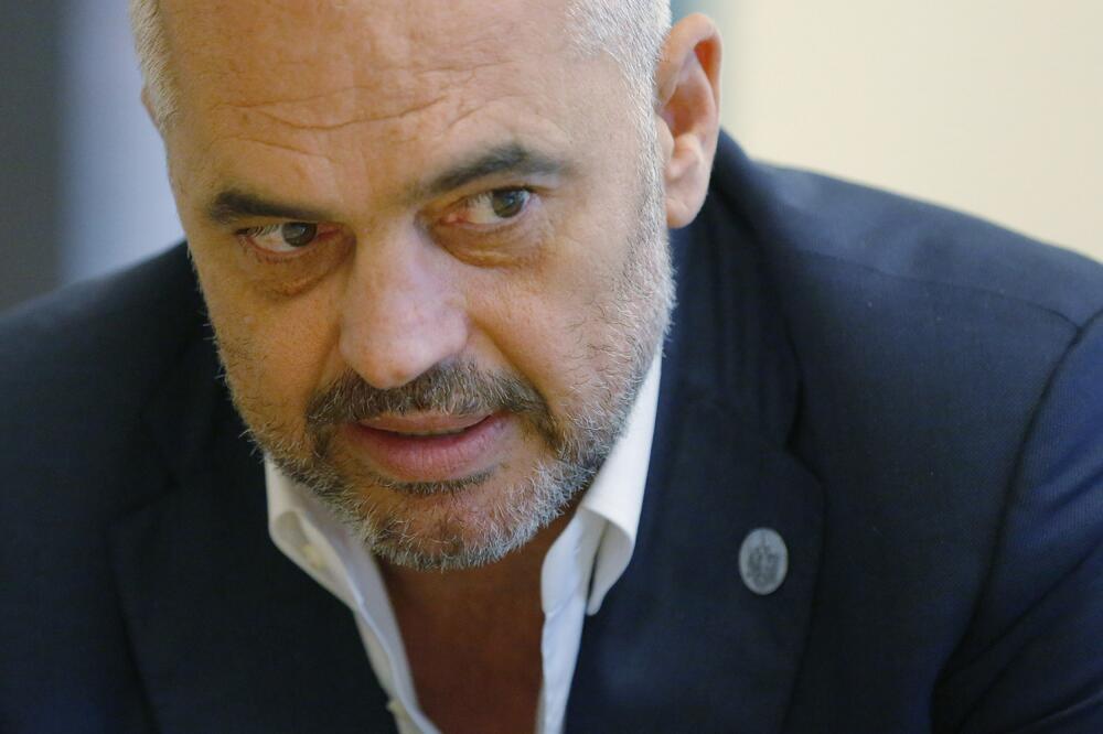 Edi Rama, Foto: Reuters