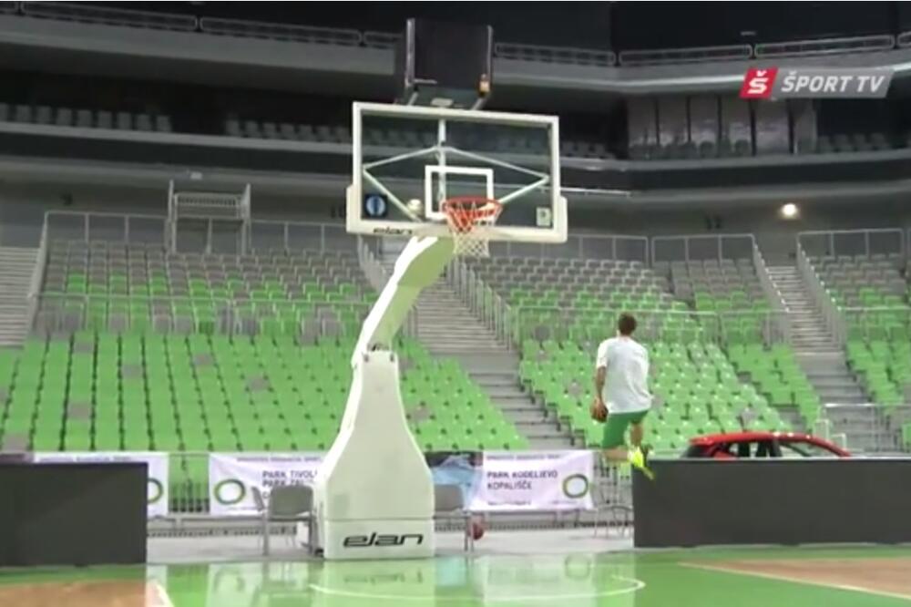 Blaž Mahkovic, Foto: Screenshot (YouTube)