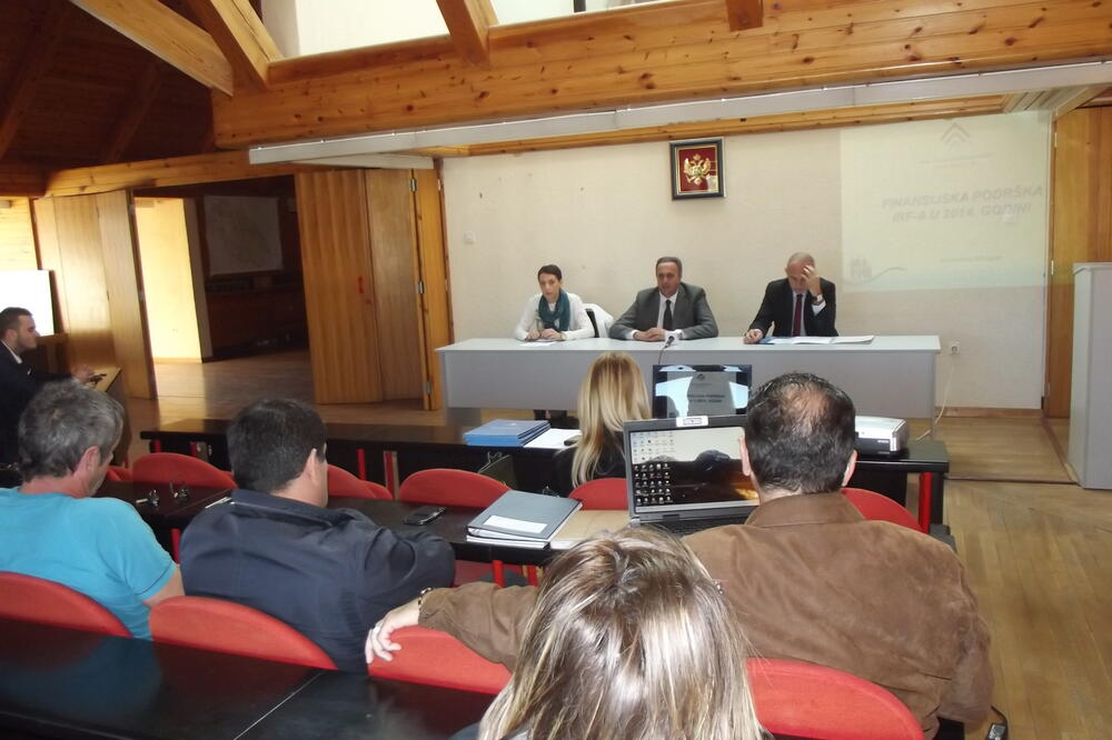 IRF Žabljak, Foto: Obrad Pješivac