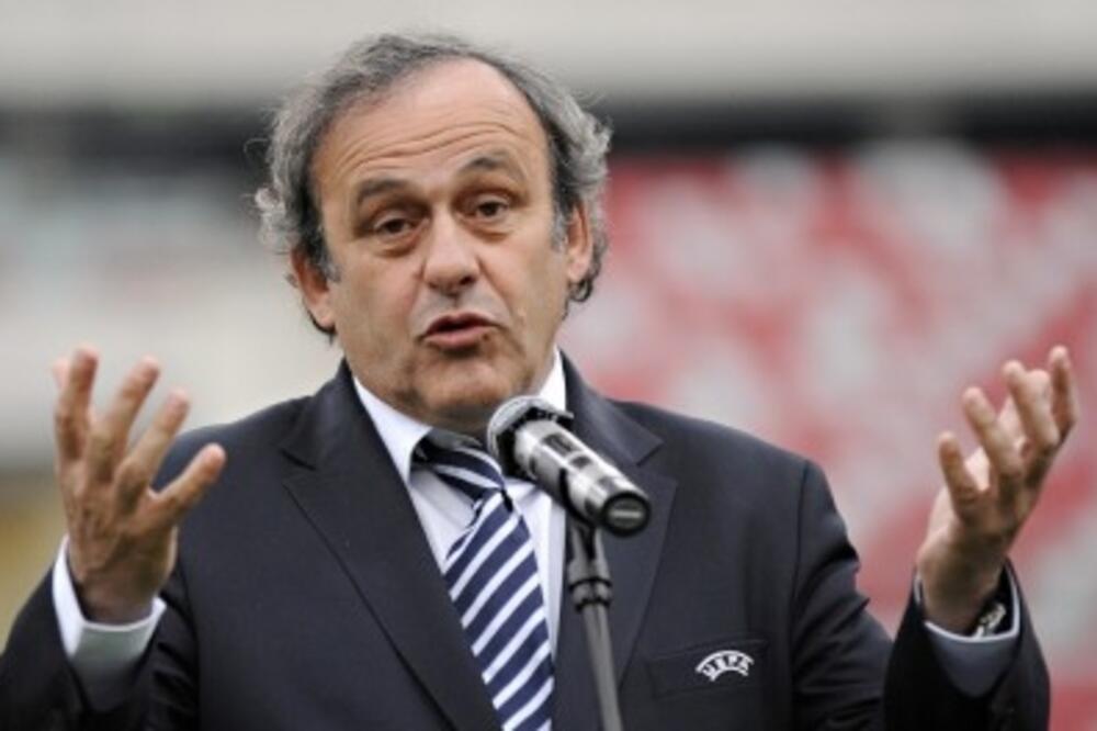 Platini_1, Foto: BETA/AP