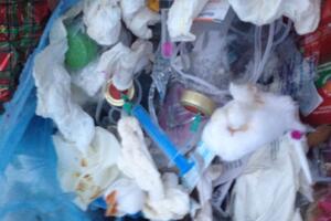 Tone hrvatskog medicinskog otpada završi u BiH