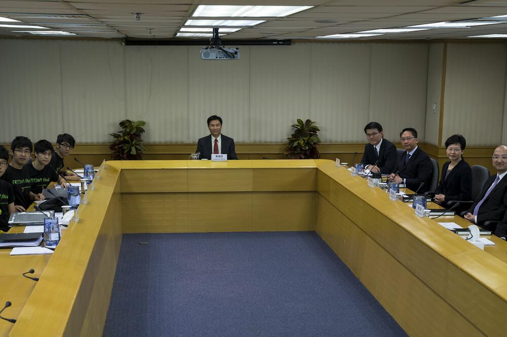 Hong Kong, Foto: Reuters