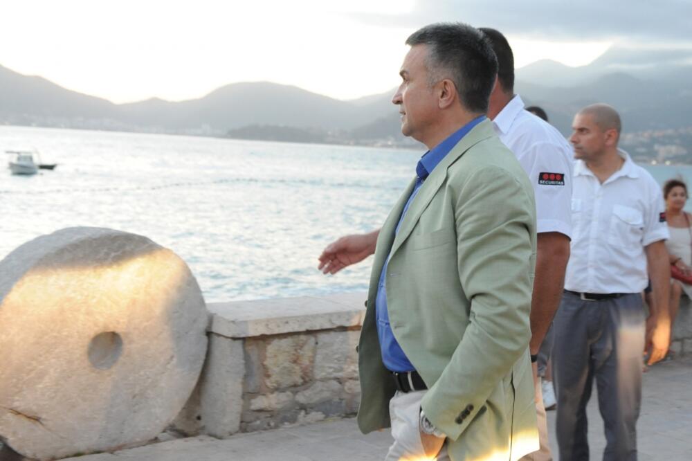 Srđan Đoković, Foto: Savo Prelević