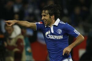 Raul od januara 2015. igra za Njujork Kosmos