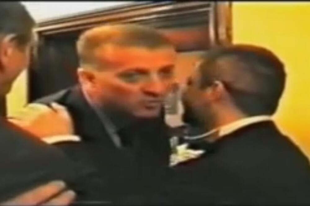 Svadba Safeta Kalića, Zoran Lazović, Foto: Screenshot (YouTube)