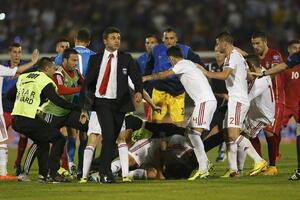 Vokri: Nema pobjednika, iako očekujem 3:0 za Albaniju