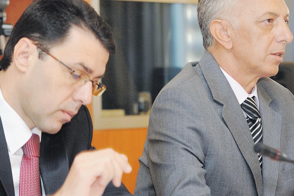 Državna revizorska institucija, Foto: Savo Prelevic