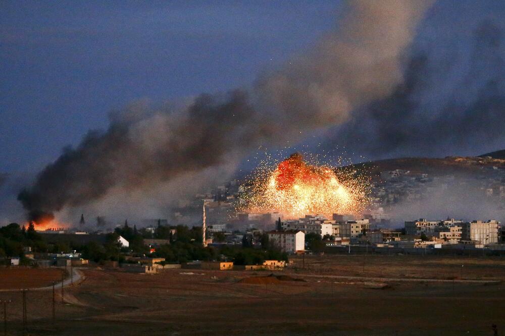 Kobani, Foto: Reuters
