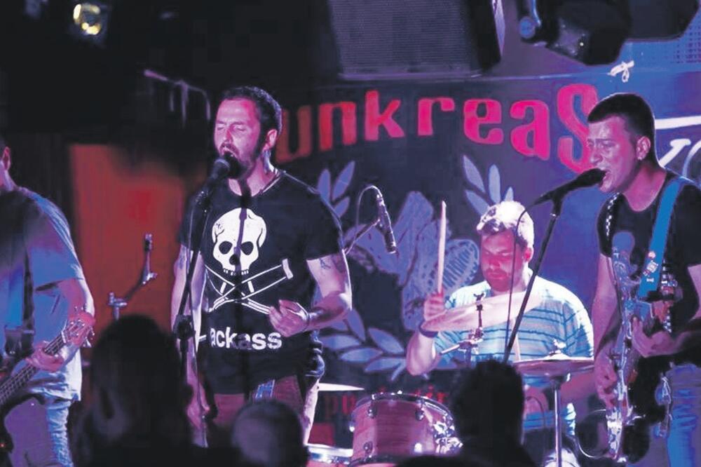 Punkreas, Foto: Facebook