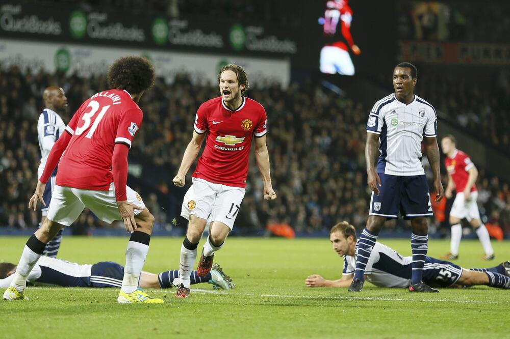 Mančester junajted, Foto: Reuters