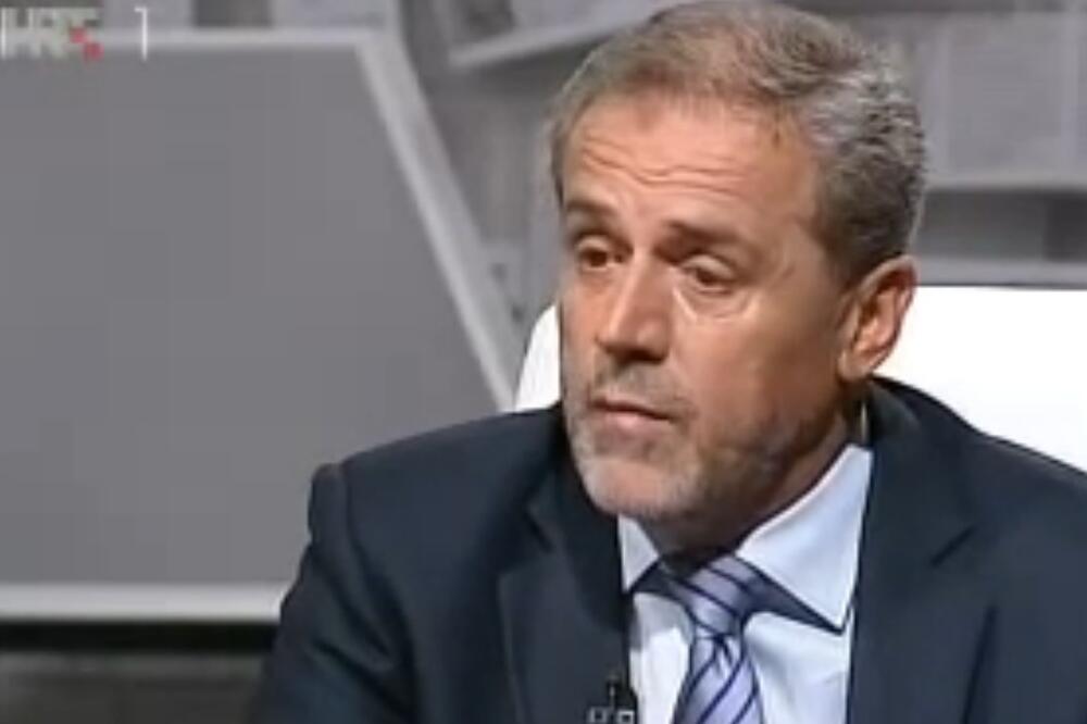 Milan Bandić, Foto: Screenshot (YouTube)