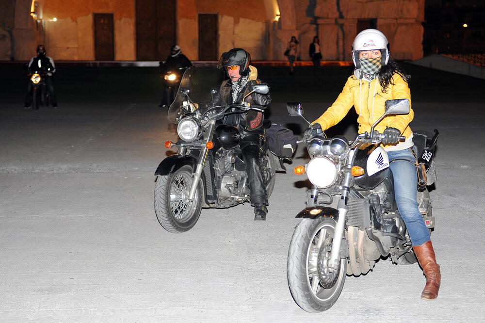 Noćni vukovi, Foto: Zoran Đurić