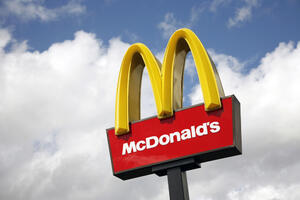 Rusija nastavlja "rat" protiv McDonald's-a