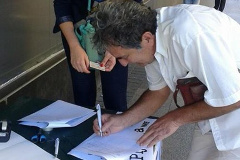 Grin houm, naša akcija, Foto: Facebook.com