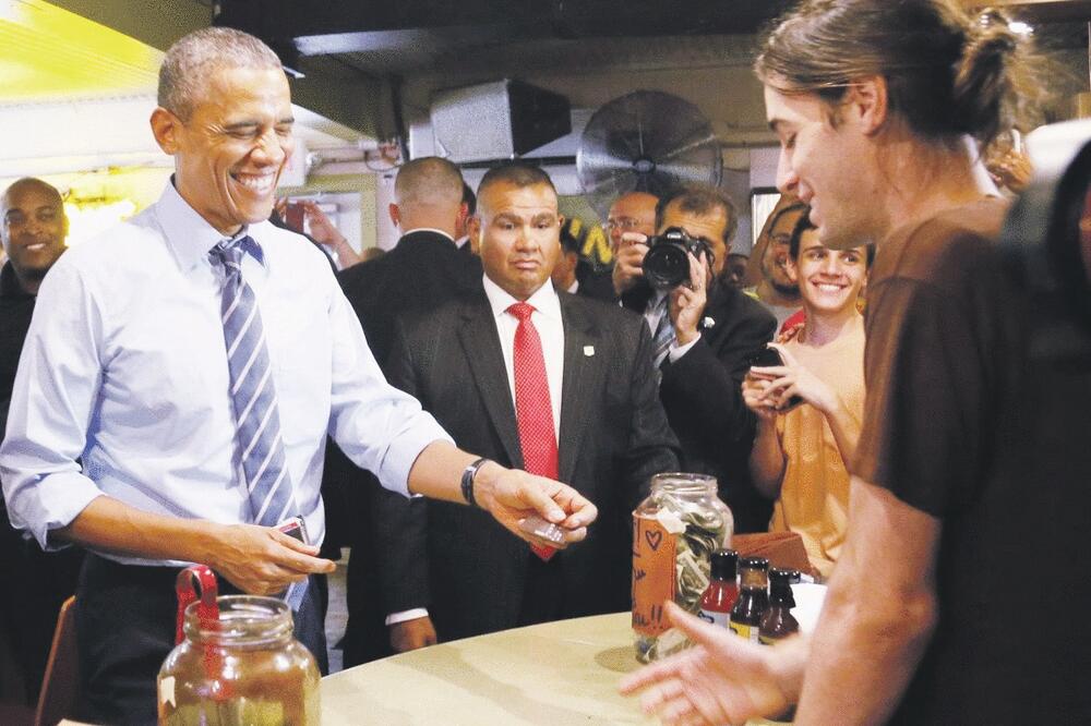 Barak Obama, Foto: Beta/AP