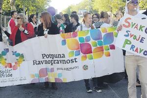 Postignut značajan napredak od prve Parade u Podgorici