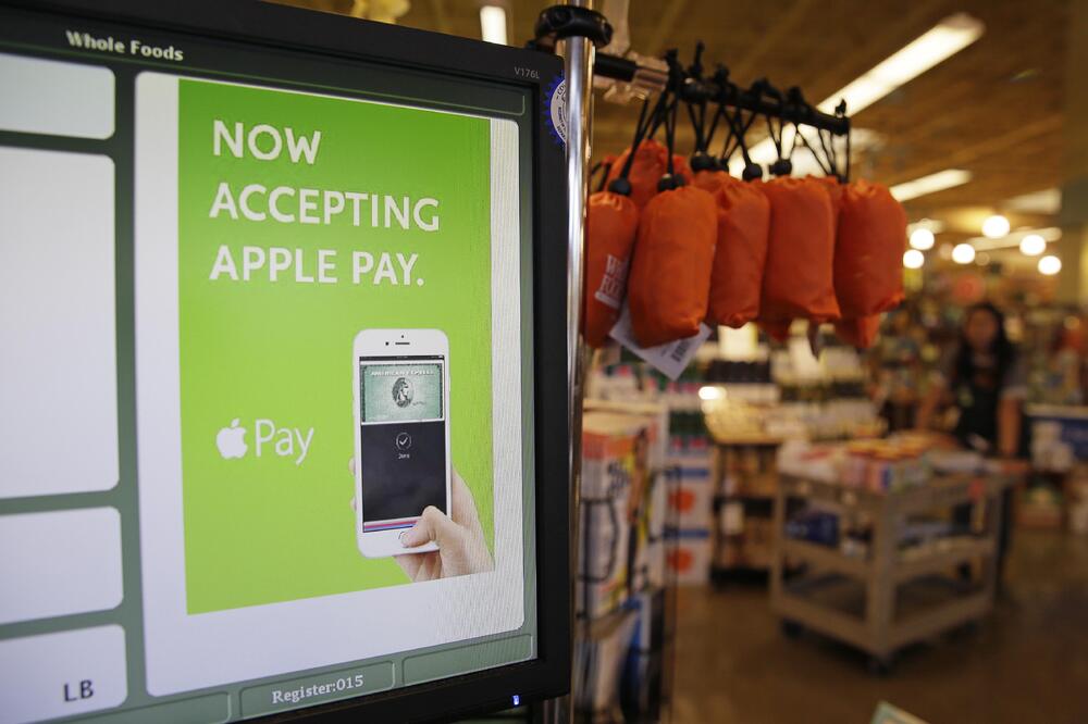 Apple Pay, Foto: Beta/AP