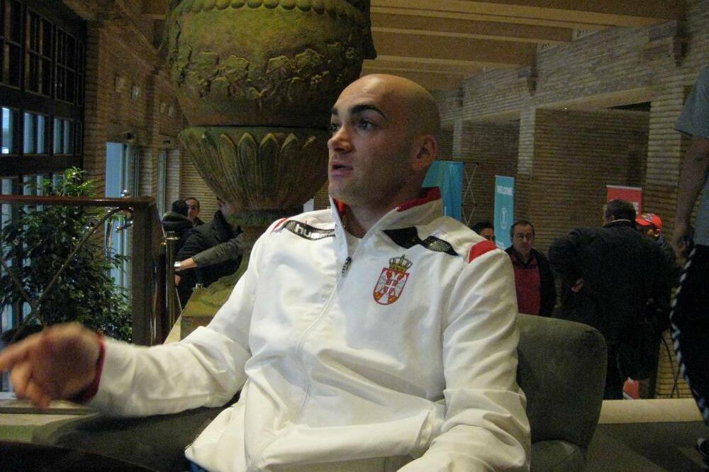 Ivan Nikčević, Foto: Beta