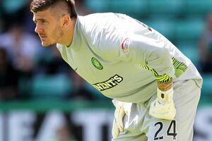 Pretučen golman Seltika Lukaš Zaluška